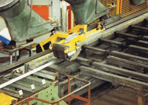 Puller system in tension