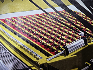 Stationary Fingboard